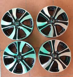 HONDA N ONE RS ALLOY WHEELS