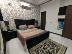 10 MARLA BEAUTIFULL FULLY FURNISHED UPR PORTION AVAILABLE FOR RENT IN BAHRIA TOWN LHR 0