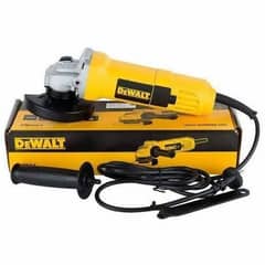 5 inch grinder dewalt