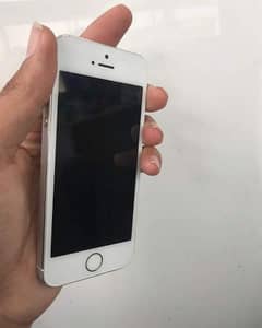 iPhone 5s pta approved 64gb. # 03223732876