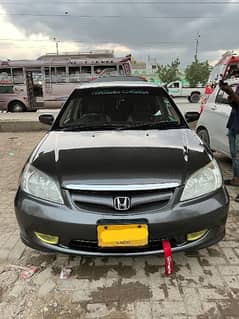 Honda Civic VTi 2004