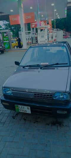 Suzuki Mehran VXR  2016 Model