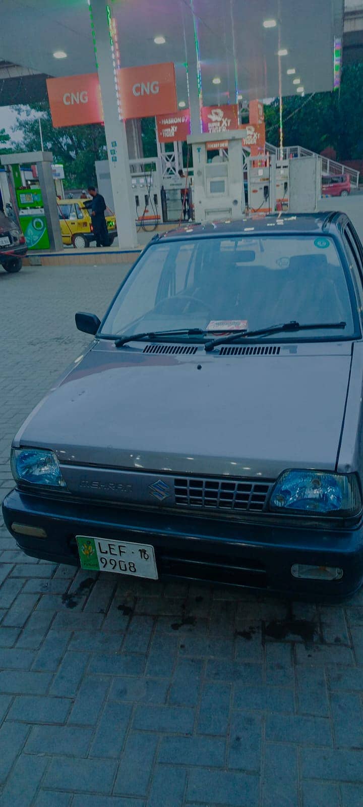 Suzuki Mehran VXR  2016 Model 0