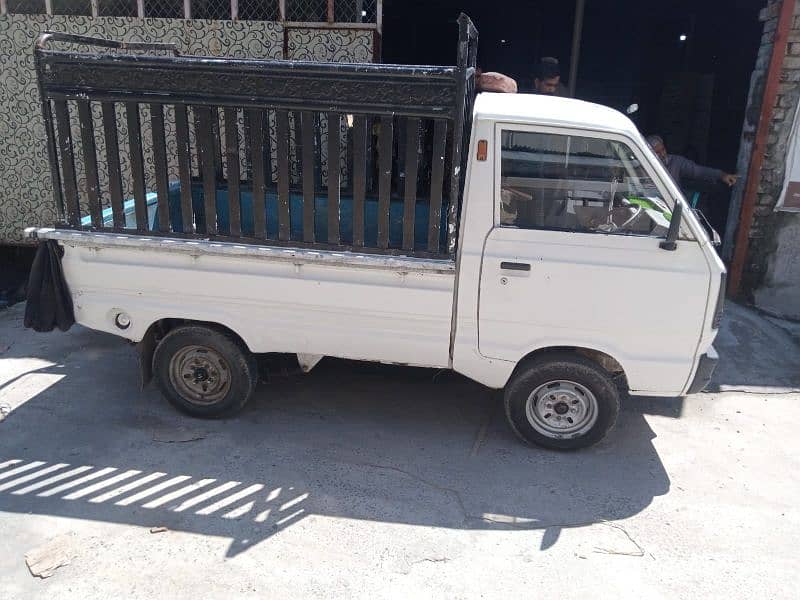 Suzuki Ravi pick up Model 2005 1