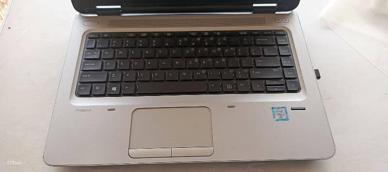 HP Core i5 6th Generation probook 1