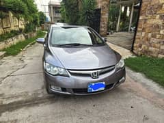 Honda Civic Oriel Prosmetic 2007