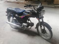 Honda cd70 2002 & 2001 model