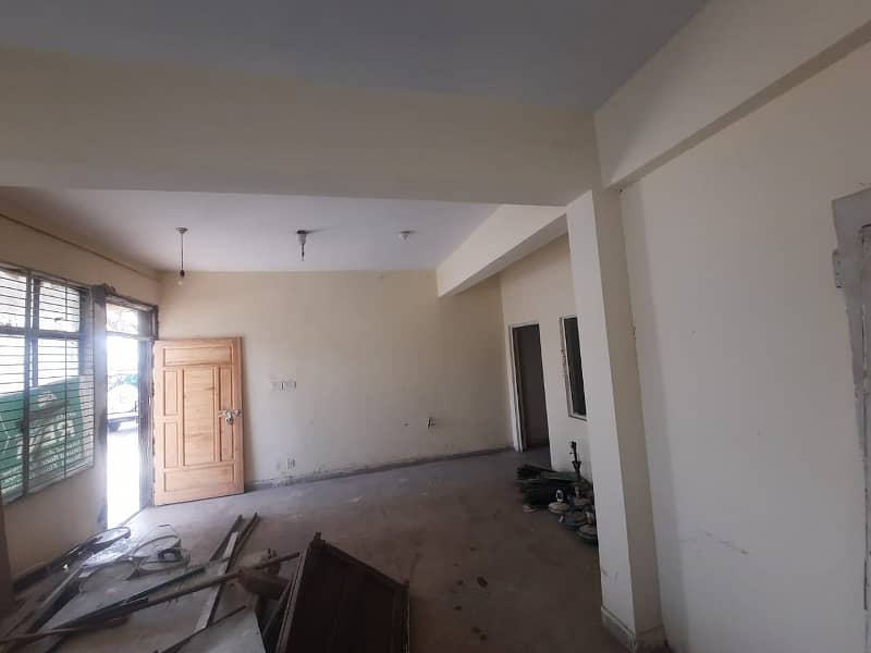 980 Sq Ft Ground Floor Commercial Space Available For Rent In G-7 Islamabad 9