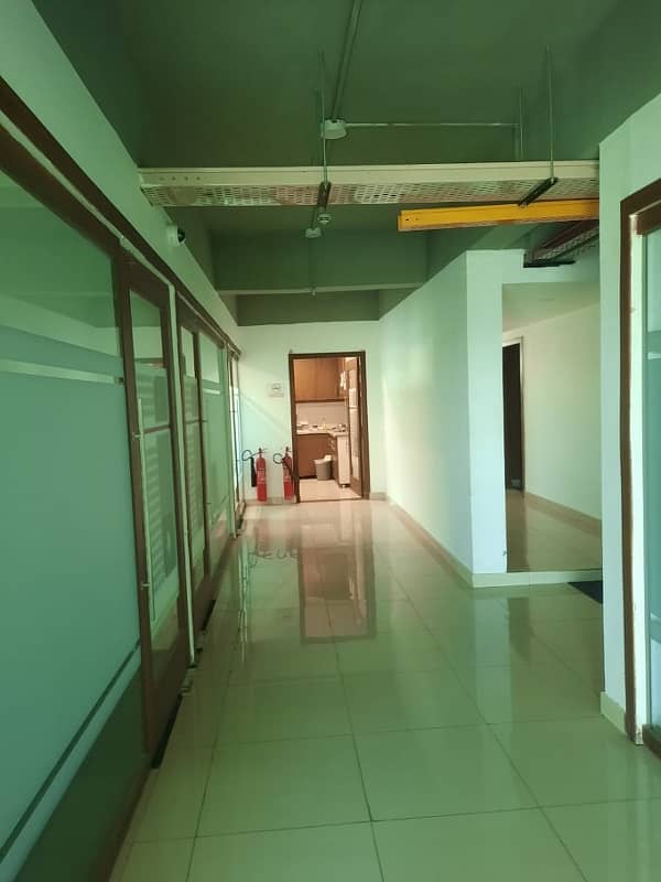 Fully Furnished Office Available On Rent Located At Sector G-8 Markaz Islamabad 2