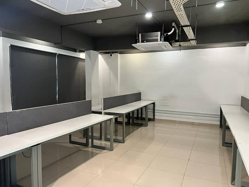 Fully Furnished Office Available On Rent Located At Sector G-8 Markaz Islamabad 0