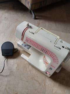 Toyota Sewing Machine