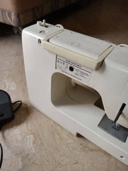 Toyota Sewing Machine 1