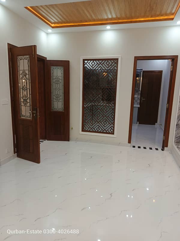 5 Marla House for Sale Central Park Lahore | 5 Marla Low Price House for Sale Central Park Gas available 9