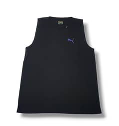 Men's Sleeveless Sports Shirt for Maximum Comfort and Performance 0