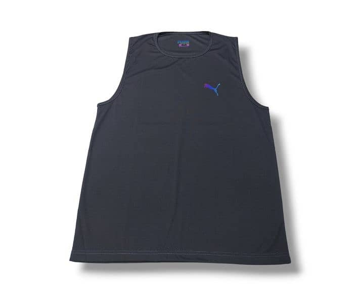 Men's Sleeveless Sports Shirt for Maximum Comfort and Performance 3