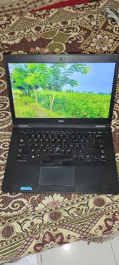 Dell leptop i5 6th generation