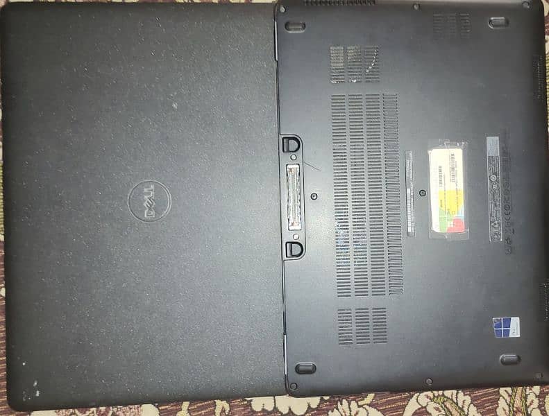 Dell leptop i5 6th generation 5