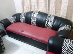 5 Seater sofa set