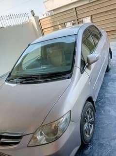 Honda City IDSI 2006