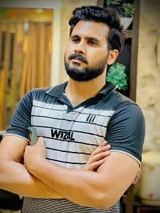 AZHAR ABBAS