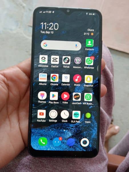 vivo s1 pro 8/128 GB 0