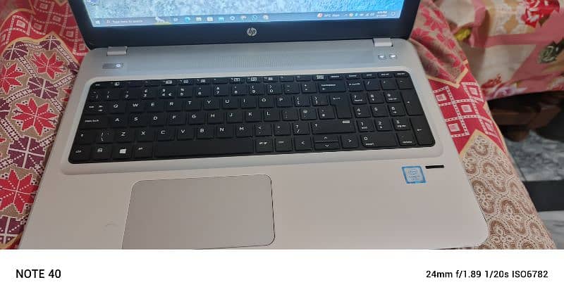 Hp ProBook G4 450 i5 7 Gen (55) 8