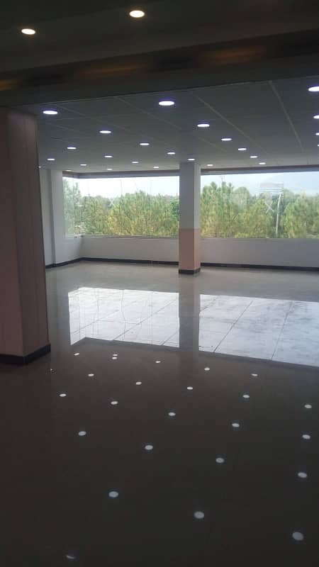 Office For Rent 3000 Sqft Blue Area Margalla Facing 1