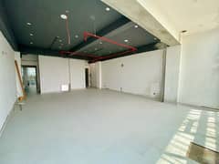 OFFICE SPACE FOR RENT I-8 MARKAZ