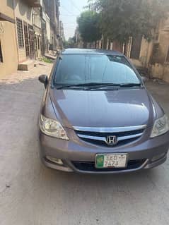 Honda City IDSI 2007