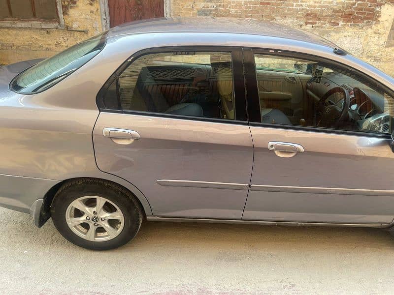 Honda City IDSI 2007 15