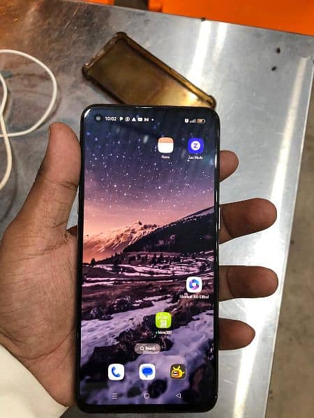 oppo Reno5 0