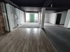 Renovated Office For Rent Blue Area