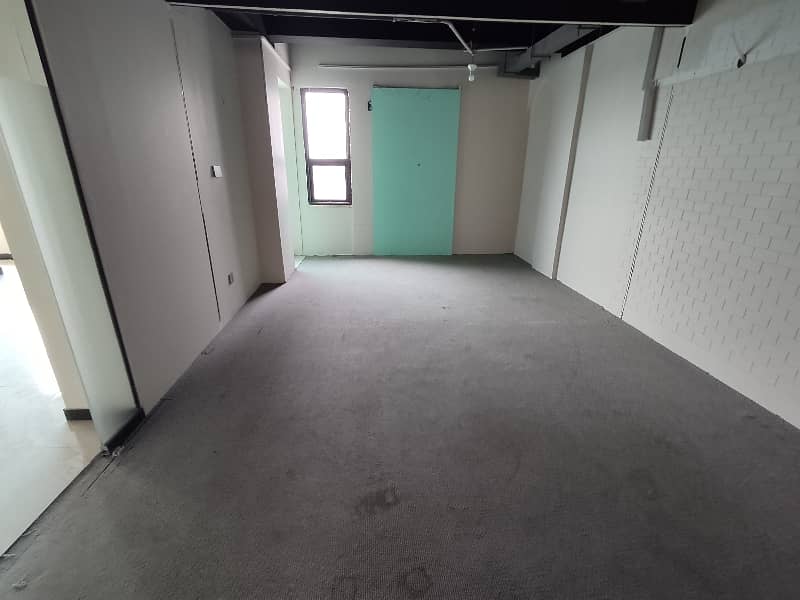 Renovated Office For Rent Blue Area 3