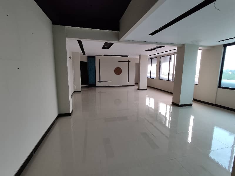 Renovated Office For Rent Blue Area 4