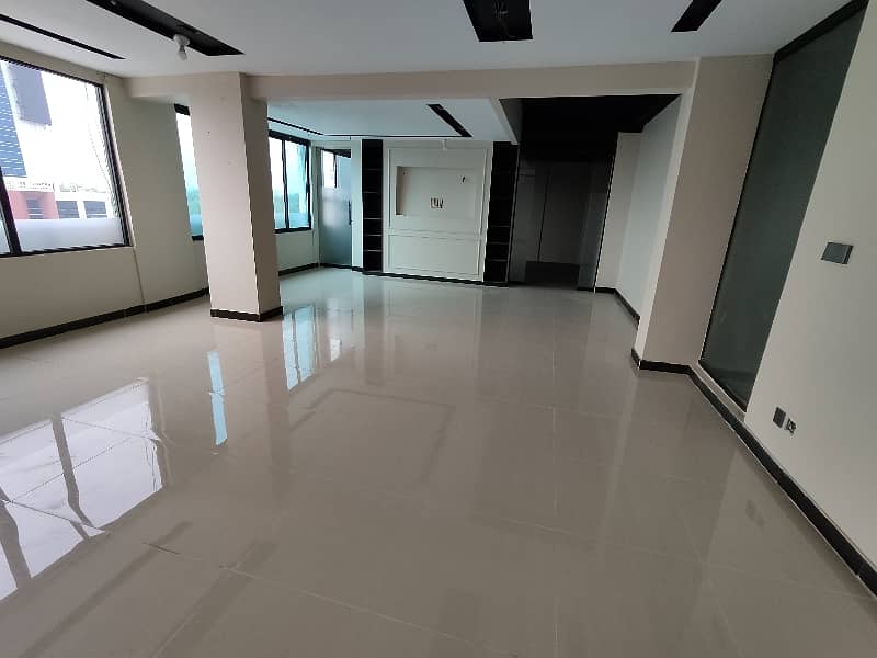 Renovated Office For Rent Blue Area 9