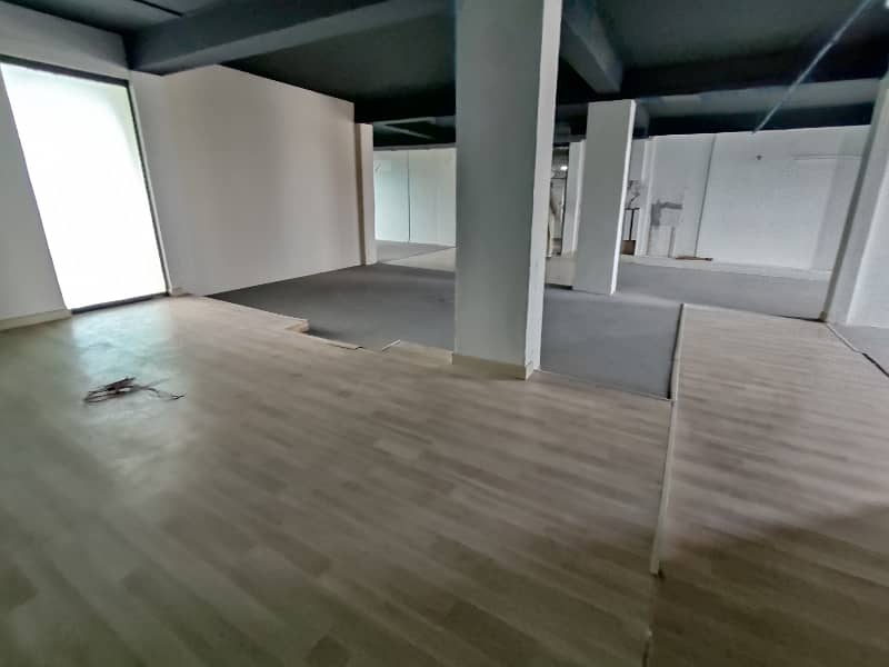 Renovated Office For Rent Blue Area 10