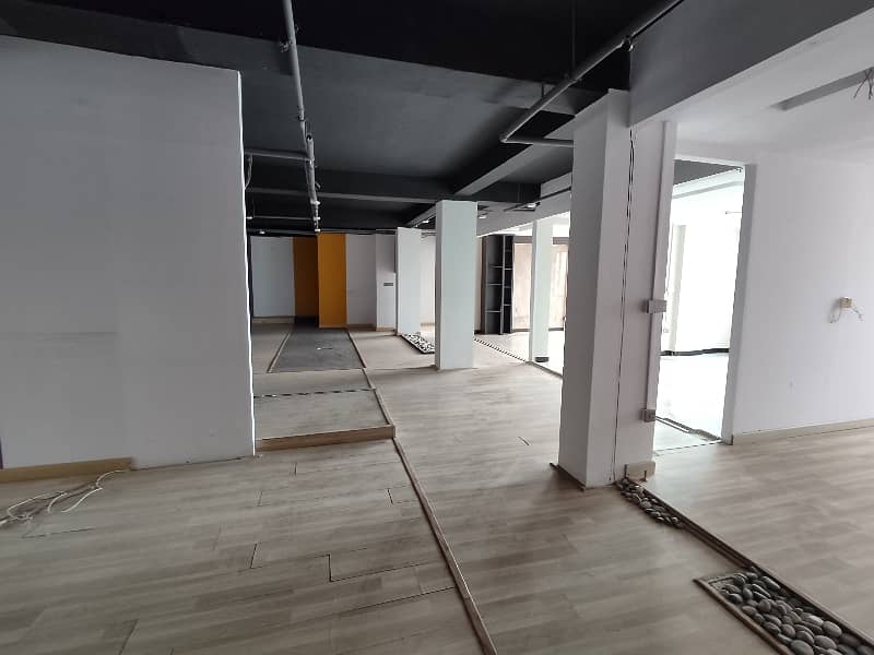 Renovated Office For Rent Blue Area 12