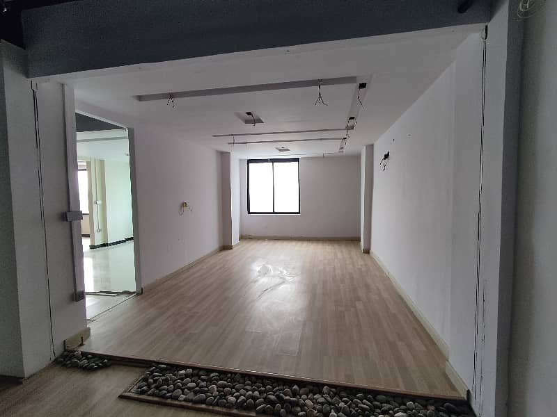 Renovated Office For Rent Blue Area 13