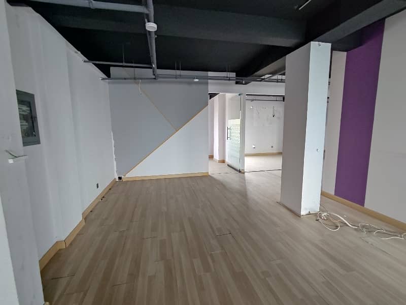 Renovated Office For Rent Blue Area 14