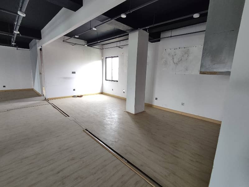 Renovated Office For Rent Blue Area 24