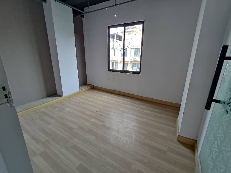 Renovated Office For Rent Blue Area 25