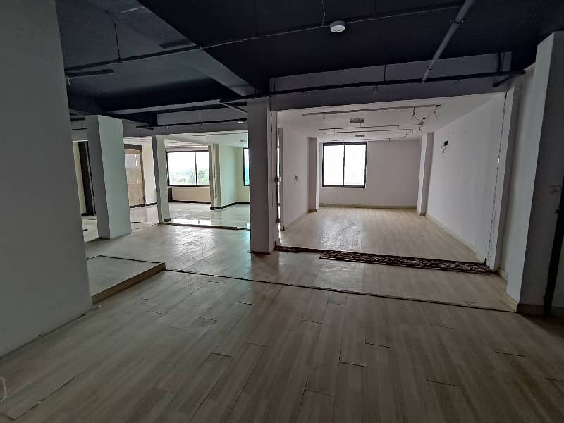 Renovated Office For Rent Blue Area 26