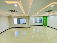 BRAND NEW OFFICE FOR RENT F-8 Markaz 0