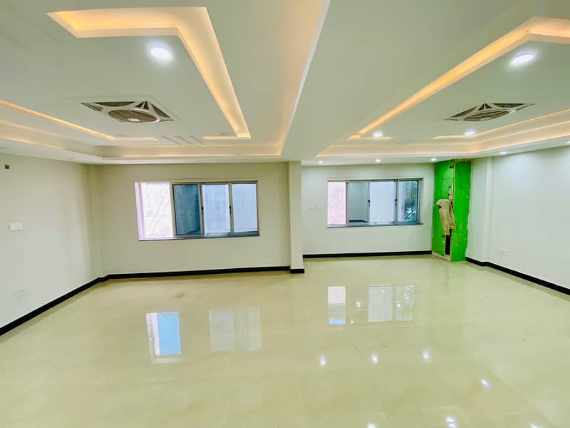 BRAND NEW OFFICE FOR RENT F-8 Markaz 0