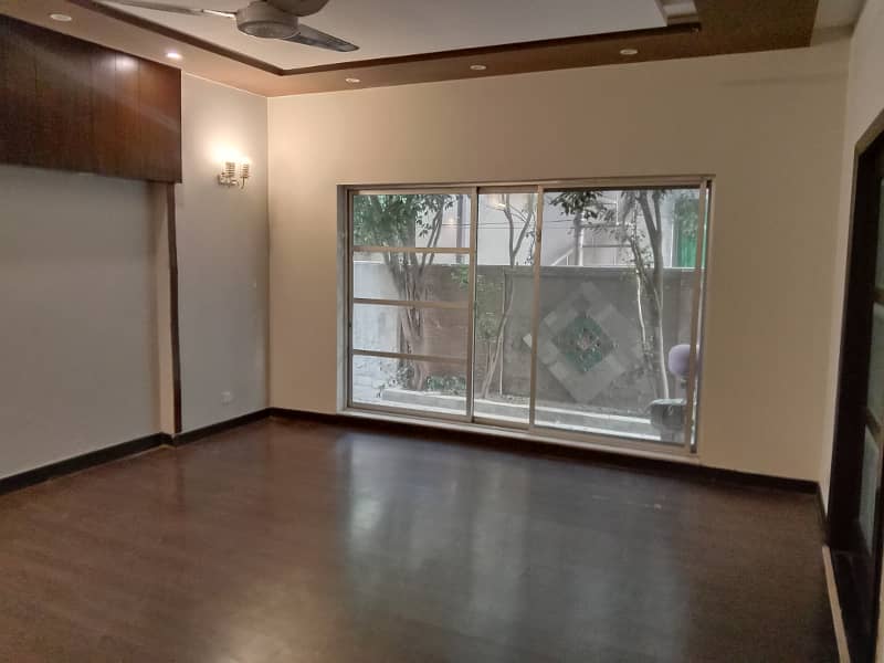 1 Kanal Modern Design Slightly Used House For Rent In DHA Phase 1 Lahore. 1