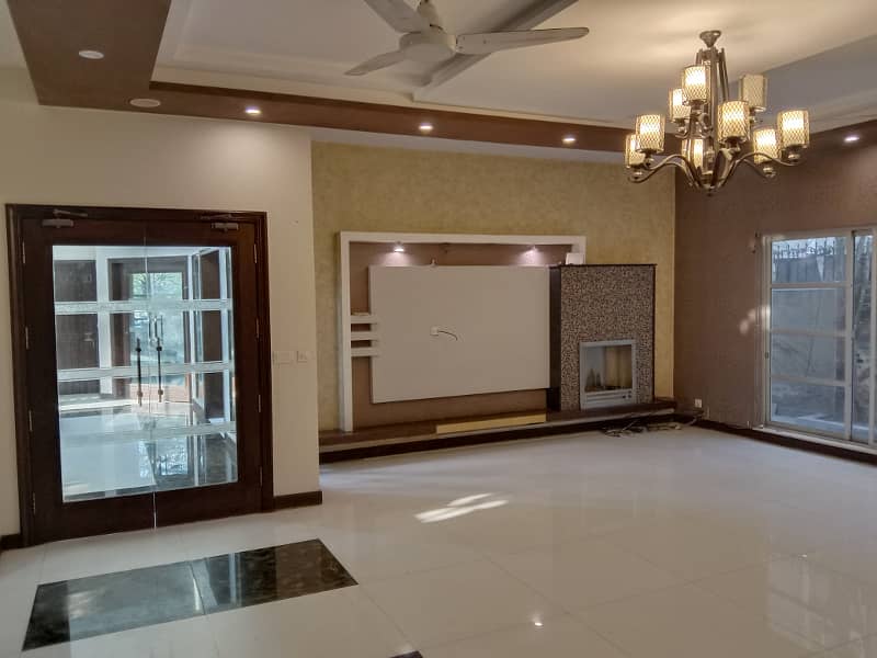 1 Kanal Modern Design Slightly Used House For Rent In DHA Phase 1 Lahore. 4