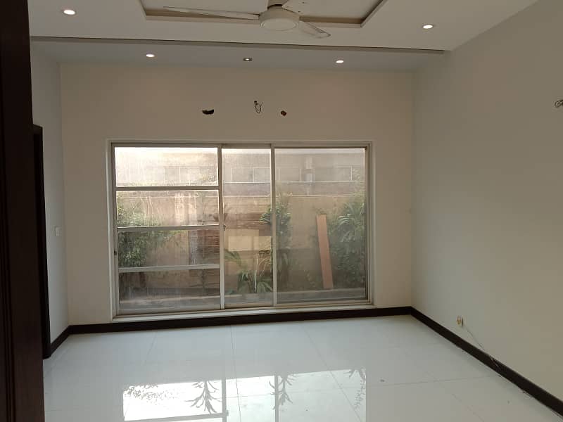 1 Kanal Modern Design Slightly Used House For Rent In DHA Phase 1 Lahore. 5