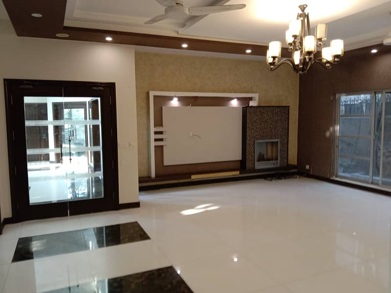 1 Kanal Modern Design Slightly Used House For Rent In DHA Phase 1 Lahore. 6