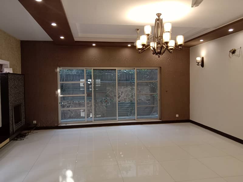 1 Kanal Modern Design Slightly Used House For Rent In DHA Phase 1 Lahore. 8