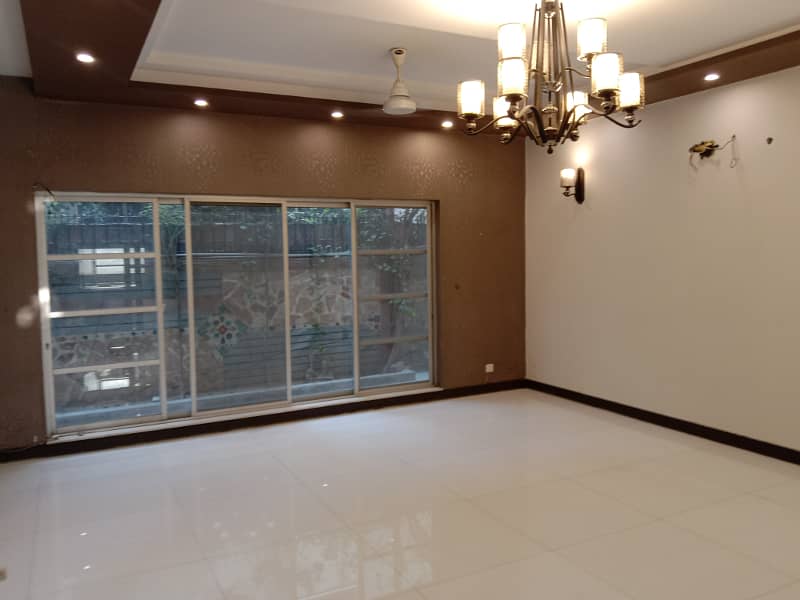 1 Kanal Modern Design Slightly Used House For Rent In DHA Phase 1 Lahore. 10